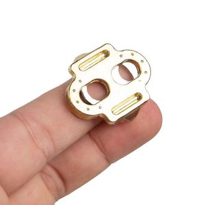 Pedalata autobloccante per bici da <span class=keywords><strong>strada</strong></span>, fibbia per <span class=keywords><strong>scarpe</strong></span>, compatibile con <span class=keywords><strong>SHIMANO</strong></span> SPD SL - Product Image 2