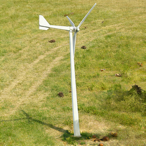 Aerogenerador de 1kW de Baja Velocidad de Arranque para Independencia Energética Doméstica - Product Image 1