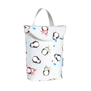 Bolsas de Pañales para Bebé, Accesorios para Cochecito, Mochila Organizadora Impermeable, Bolsas de Enfermería con Cierres, Gran Capacidad, Bolsa de Maternidad - Product Image 2