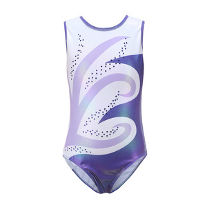 GL00067  Vêtements de sport en promotion, <span class=keywords><strong>justaucorps</strong></span> de gymnastique <span class=keywords><strong>rythmique</strong></span> pour filles, pour la compétition - Product Image 3