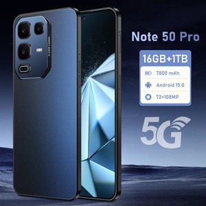 <span class=keywords><strong>Smartphone</strong></span> Originale <span class=keywords><strong>Note</strong></span> 50 Pro Power 5G, 16+1TB, Schermo 7.3\", Fotocamera 108MP, Batteria 7800mAh, Deca Core, Dual SIM - Product Image 4