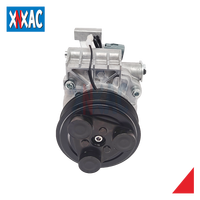 Compresseur de climatisation automobile adapté à Mazda 6 Atenza 02-08 CX-7 GOWE GJ6A61K00 H12A1AF4A0 GJ6A61K00A GJ6A61K00D 6PK