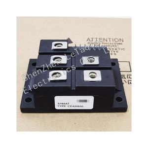 MODULE IGBT EN STOCK  Thyristor <span class=keywords><strong>SCR</strong></span>  6MBI50L-<span class=keywords><strong>060</strong></span> MODULE DE PUISSANCE MODULE TRANSISTOR - Product Image 2