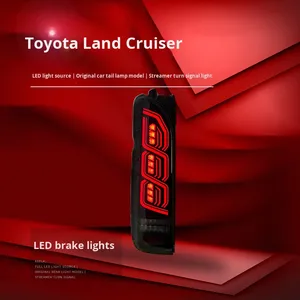 05-25 for Hiace Tail <b>Light</b> Assembly HIACE Modified LED <b>Driving</b> Turn Signal New Condition Brand New LED Tail <b>Lights</b> 05-25 for Hia - Product Image 5