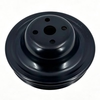Pulley Kipas Baru 4943445, Referensi Silang 3914461 untuk Excavator & Genset Suku Cadang Mesin Konstruksi