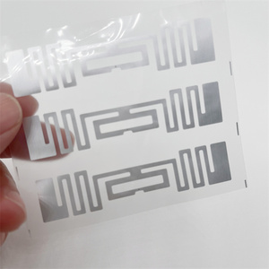 Etiqueta RFID de Largo Alcance Getsmart 860-960MHz, Etiqueta Inteligente para Biblioteca, Protocolo EPC Global Clase 1 Gen2, EPC de 128/96 bits - Product Image 2