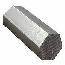 Barras Hexagonales de Acero Inoxidable 201 304 316L 904L, Varillas Metálicas Laminadas en Frío, Pulido Brillante, Patrón Cuadrado, EN ASTM, Soldadura ASI - Product Image 4