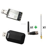 Clé USB LTE Quectel EC25 Sans Fil Linux Android Adaptateur USB 4G USB2.0 avec EC25-E EC25-AU EC25-J EC25-EC EC25-EU EC25-AF EC25-MX