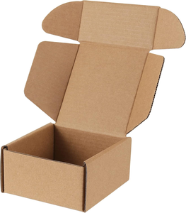 Petites cartons d'expédition de <span class=keywords><strong>carton</strong></span> ondulé <span class=keywords><strong>pour</strong></span> expédier et déménager <span class=keywords><strong>pour</strong></span> l'emballage de <span class=keywords><strong>colis</strong></span> postaux - Product Image 4