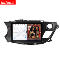 Système multimédia Android 14 2 Din 8+256 Go pour Buick Envision 2014-2018, série Katana 120W x 6 canaux, lecteur DVD et navigation