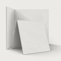 Carrelage mural en porcelaine aspect marbre gris clair 400x800mm, antidérapant, facile à nettoyer, imperméable pour salle de bain, cuisine, salon, moderne