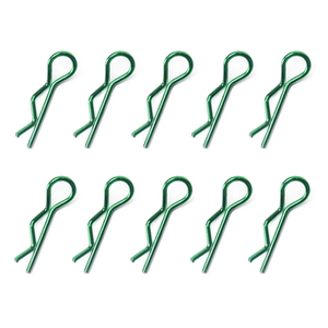 थोक आरईसी कार पार्ट्स सामान 1/8 1/10 1/12 स्केल ट्रैक्क्क्सेस रेडकैट एचपी हाइमोटो होटो एचपी आर कार ट्रक क्रॉलर बॉडी क्लिप पिन - Product Image 4