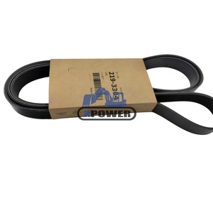 อะไหล่รถขุด XPower สายพานเซอร์เพนทีน 219-3304/2193304/-2193304 สำหรับ C9/C11/C13/3126/E950G II/E962G II/E966G II/EIT62G - Product Image 5