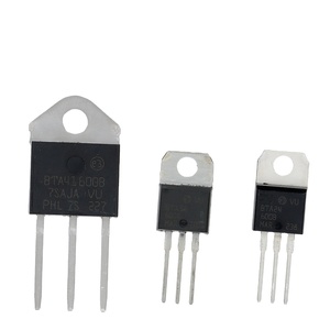 BTA24-600B BTA41-600B TO-220 TO-3P BTA41 Nouveaux Triacs G423 - Product Image 1