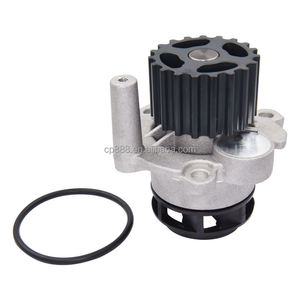 ปั๊มน้ำเครื่องยนต์ HEPU รุ่น 045121011F 11254012638 สำหรับรถยนต์ VW Jetta 1.9L 2.0L 2.5L L4 - Product Image 3