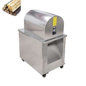 Sugar Cane Peeler and Cutter Sugarcane Skin Remover Machine Sugarcane Juice Extractor - Product Image 3