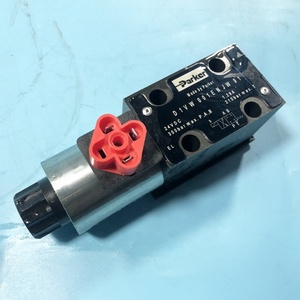 Nouvelles vannes hydrauliques de commande directionnelle à solénoïde SD1VW001ENJW en stock - Product Image 1