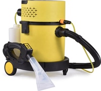 LESP Nouveau Design R32 175 Pintes Technologie LGR Déshumidificateur de Restauration et de Nettoyage de l'Air pour Dommages par Eau Usage Domestique
