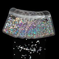 Sacs d'emballage refermables en plastique OPP transparent Impression en gravure Antistatique pour accessoires de téléphone portable Bijoux Cheveux