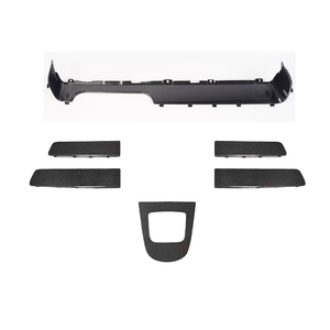 <span class=keywords><strong>2025</strong></span> <span class=keywords><strong>New</strong></span> G CLASS w465 sợi carbon tự động cơ thể cửa Trims Bảng điều khiển Bìa Bộ dụng cụ nội thất G350 G550 G63 xe nội thất bảo vệ - Product Image 1