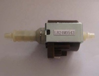 Pompe à eau électroluminescente 500cc/min, 1,5 bars, 9W, pour l'entretien du sol, purificateur de vapeur sous vide, machine de purification d'eau