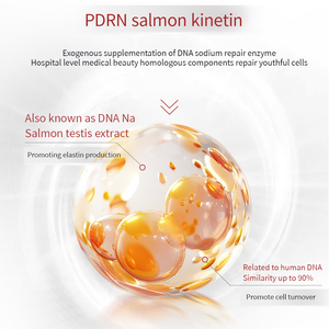 Nuova Crema <span class=keywords><strong>Contorno</strong></span> <span class=keywords><strong>Occhi</strong></span> Naturale con Oligopeptide e Niacinamide, Illuminante, Antirughe e Rassodante per Tutti i Tipi di Pelle - Product Image 4