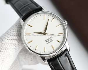 Bijoux pour hommes, montre Aura, montre de couple, montres pour hommes, montre automatique pour hommes, montres à quartz, moissanite - Product Image 4