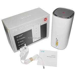 Nouveau routeur extérieur 5G ZTE G5 Ultra MC8531 WiFi 7 BE19000 CPE SDX75 AI FWA Routeur sans fil intérieur - Product Image 4