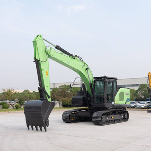 Vente directe usine : Excavatrice à batterie 22,5 tonnes XE215E, Excavatrice sur chenilles, Excavatrice électrique, Pièces d'excavatrice hydraulique - Product Image 1
