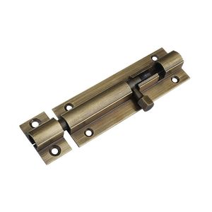 สลักเกลียวประตูทองเหลืองแท้ดีไซน์ทันสมัยวัสดุสเตนเลสและเหล็กสำหรับห้องครัวคลาสสิก - Product Image 3