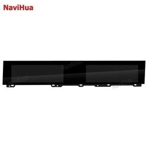 Accesorios Interiores para Automóviles Navihua, Radio para Automóvil Android, Pantalla Dual para Pasajeros, Panel de Control Central, Panel de Aire Acondicionado para Porsche Cayenne 2010-2017 - Product Image 2