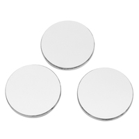 Miroirs réfléchissants Laser CO2 Dia 20mm Mo Miroir Laser pour Machines Laser Co2 80w 100w