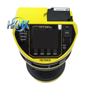 กล้องมัลติฟังก์ชั่นมาตรฐาน KEYENCE SZ-V04 ของแท้ พร้อมเลเซอร์สแกนเนอร์เพื่อความปลอดภัย รับประกันหนึ่งปี - Product Image 1