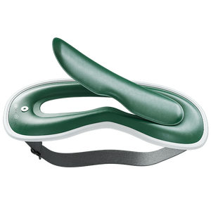 Massageador Facial Vibratório OEM USB/Alimentado por Bateria com Terapia de Calor, Controle de Tempo e Música para Cuidados com os Olhos - Product Image 1