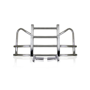 Offre Spéciale <span class=keywords><strong>prix</strong></span> usine pare-chocs en acier inoxydable cerf garde semi <span class=keywords><strong>camion</strong></span> pour Freightliner Cascadia Volvo International Prostar - Product Image 4
