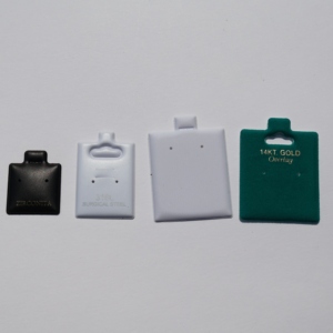 Boîtes cadeaux de luxe avec logo personnalisé pour boucles d'oreilles colliers bracelets cartes d'emballage personnalisables pour cadeaux haut de gamme - Product Image 3