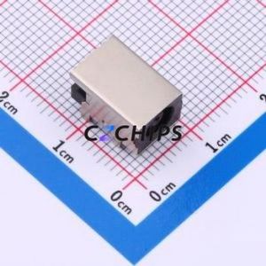 วงจรรวม SMD DC450060-0142-2H วงจรรวมขั้วต่อไฟฟ้า DC แบบดั้งเดิมและใหม่เอี่ยม - Product Image 1