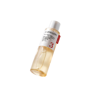 Tonique éclatant Numbuzin Super Glowing Essence avec niacinamide et vitamine C pour une peau éclatante et hydratée - Product Image 2