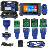 Nuevo Autel, el Programador de Llaves OBD OBD2 Integral Más Vendido, IM508S con Máquina de Diagnóstico