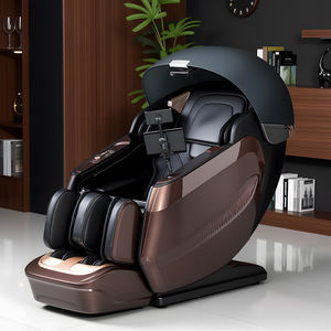 Sl ट्रैक पूर्ण शरीर वायु मालिश कुर्सी <span class=keywords><strong>36</strong></span> एयरबैग 4 डी मालिश शून्य गुरुत्वाकर्षण बुद्धिमान आवाज नियंत्रण ब्लूटूथ संगीत - Product Image 3