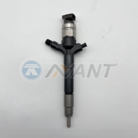 Nuevo Inyector de Combustible Diésel Doméstico de Alta Calidad NANT 095000-5600, Común para Equipos de Prueba MITSUBISHI Pajero 1465A041
