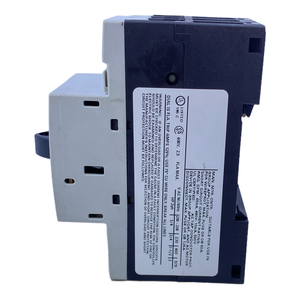 1 buah Saklar Proteksi Motor 3RV1011-1CA10 Baru Asli untuk Penggunaan Industri 1825 - Product Image 3