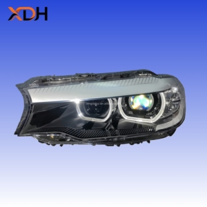 Faro Delantero Original para <span class=keywords><strong>BMW</strong></span> Serie 5 G30 G31 G32 G38 518 520 523 <span class=keywords><strong>525</strong></span> 528 530 535, Luz Delantera para Automóvil, 2017-2020 - Product Image 2