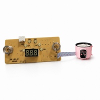 Accessoires de carte de circuit imprimé pour cuiseur à riz, fournis directement par l'usine, incluant l'assemblage principal de la carte de circuit imprimé (PCBA) certifié à commande tactile