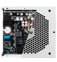 Grosir MSI MPG A750GF putih ATX3.0 DC Power Supply Modular penuh PSU emas 850W untuk Gaming Desktop Switching Power Supply