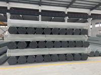 Cadre en acier galvanisé à chaud feuille de plastique unique Span Serre Tunnel Maisons vertes