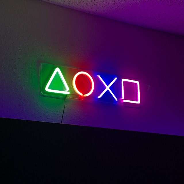 High Quality Seven Color Change Custom Neon Sign China Own Neon Sign Led Neon Sign