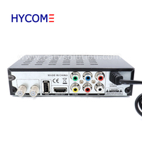Décodeur numérique HYCOME HY-S10 (lot de 10) pour solutions WiFi Full HD DVB-T2 FTTx – Boîtier décodeur TV
