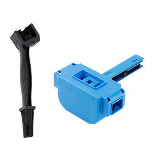 Juego de limpieza de cadena de bicicleta Yueli con cepillo y herramienta multiusos para mantenimiento de bicicletas - Product Image 4