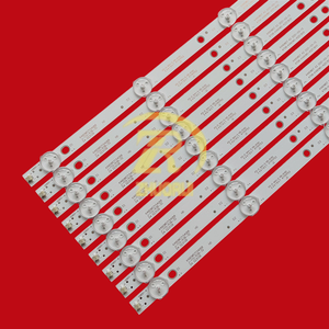 Tiras de Retroiluminación LED para TV ZR-255, 49PFL3040/T3 49HFF5358/T3, para Televisores LED de 49 <span class=keywords><strong>Pulgadas</strong></span> 4708-K490WD-A2213K01 K490WD7 A2 - Product Image 2